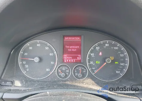 2008 Volkswagen Rabbit из США, поврежденный, VIN WVWBB71KX8W245523